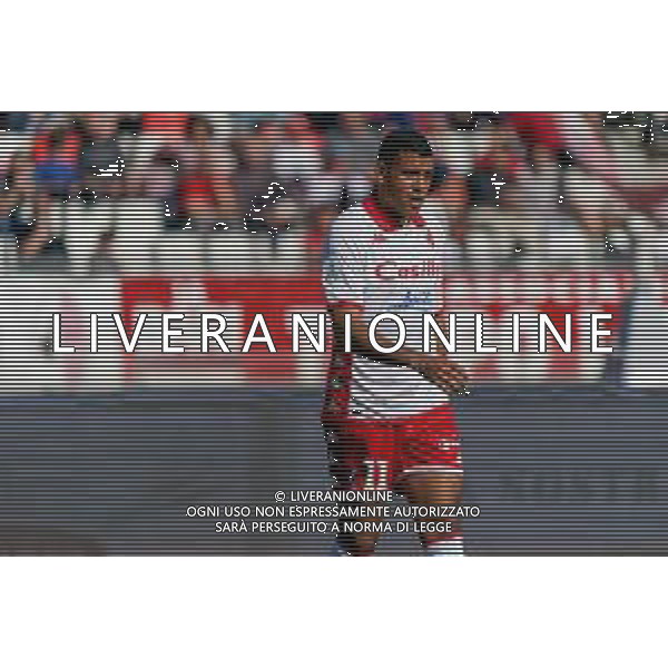 Waild Cheddira (SSC Bari) during the Italian soccer Serie B match SSC Bari vs Benevento Calcio on April 1, 2023 at the San Nicola stadium in Bari, Italy. Photo by Emmanuele Mastrodonato/ag. Aldo Liverani sas