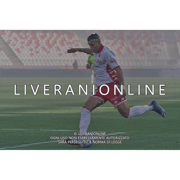 Waild Cheddira (SSC Bari) during the Italian soccer Serie B match SSC Bari vs Benevento Calcio on April 1, 2023 at the San Nicola stadium in Bari, Italy. Photo by Emmanuele Mastrodonato/ag. Aldo Liverani sas