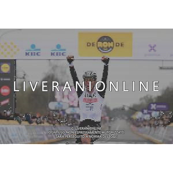 02-04-2023 Tour Des Flandres; 2023, Uae Emirates; Pogacar, Tadej; Oudenaarde; ©SIROTTI / AGENZIA ALDO LIVERANI SAS