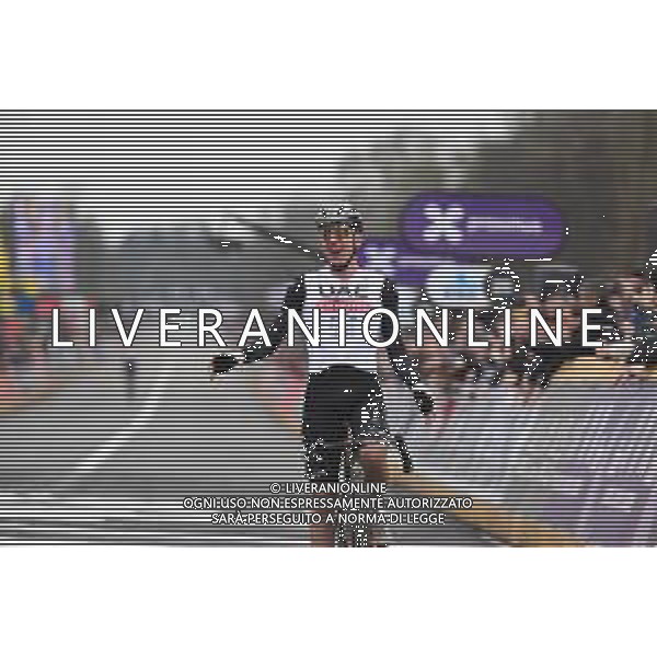 02-04-2023 Tour Des Flandres; 2023, Uae Emirates; Pogacar, Tadej; Oudenaarde; ©SIROTTI / AGENZIA ALDO LIVERANI SAS