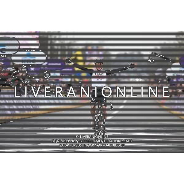 02-04-2023 Tour Des Flandres; 2023, Uae Emirates; Pogacar, Tadej; Oudenaarde; ©SIROTTI / AGENZIA ALDO LIVERANI SAS