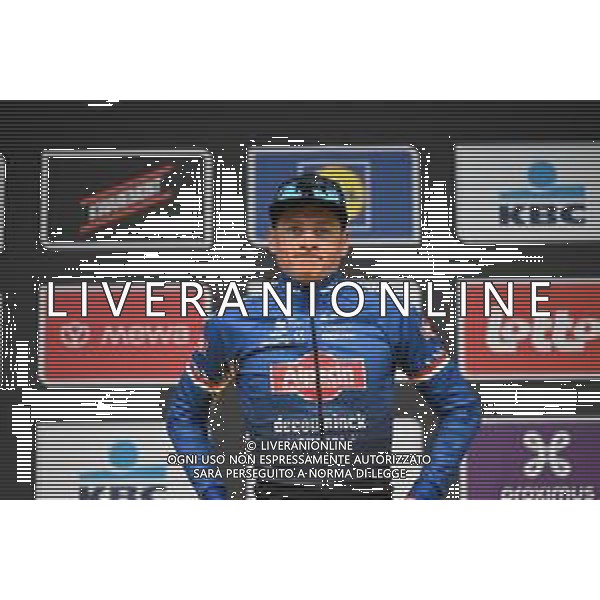 02-04-2023 Tour Des Flandres; 2023, Alpecin - Deceuninck; Van Der Poel, Mathieu; Oudenaarde; ©SIROTTI / AGENZIA ALDO LIVERANI SAS