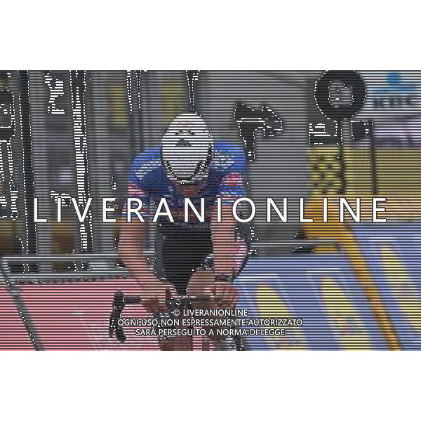 02-04-2023 Tour Des Flandres; 2023, Alpecin - Deceuninck; Van Der Poel, Mathieu; Oudenaarde; ©SIROTTI / AGENZIA ALDO LIVERANI SAS