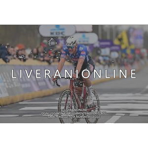 02-04-2023 Tour Des Flandres; 2023, Alpecin - Deceuninck; Van Der Poel, Mathieu; Oudenaarde; ©SIROTTI / AGENZIA ALDO LIVERANI SAS