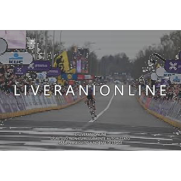 02-04-2023 Tour Des Flandres; 2023, Alpecin - Deceuninck; Van Der Poel, Mathieu; Oudenaarde; ©SIROTTI / AGENZIA ALDO LIVERANI SAS