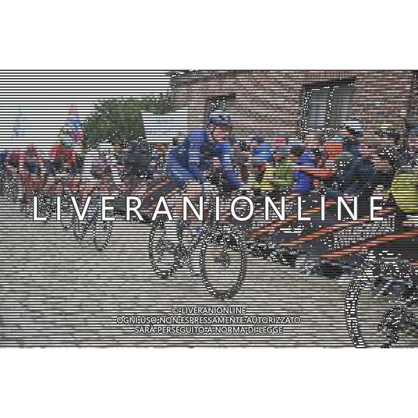 02-04-2023 Tour Des Flandres; 2023, Groupama - Fdj; Kung, Stefan; Old Kwaremont; ©SIROTTI / AGENZIA ALDO LIVERANI SAS