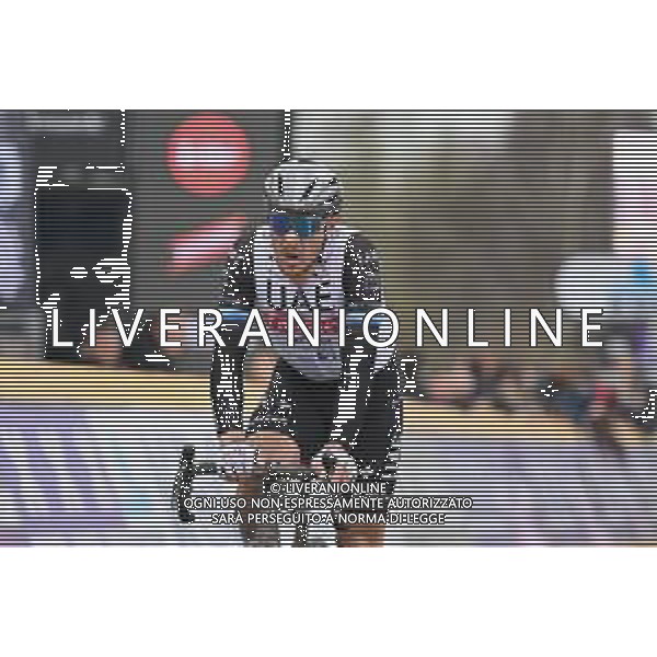 02-04-2023 Tour Des Flandres; 2023, Uae Emirates; Trentin, Matteo; Oudenaarde; ©SIROTTI / AGENZIA ALDO LIVERANI SAS