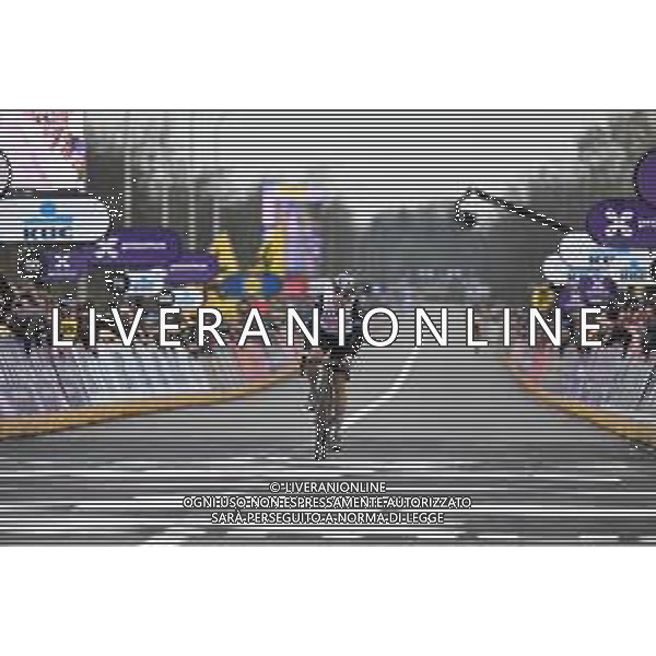 02-04-2023 Tour Des Flandres; 2023, Uae Emirates; Trentin, Matteo; Oudenaarde; ©SIROTTI / AGENZIA ALDO LIVERANI SAS