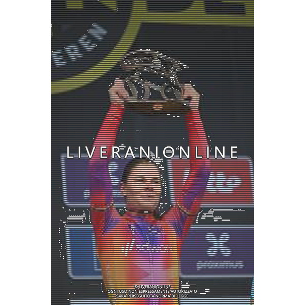 02-04-2023 Tour Des Flandres Women; 2023, Sd - Worx; Kopecky, Lotte; Oudenaarde; ©SIROTTI / AGENZIA ALDO LIVERANI SAS