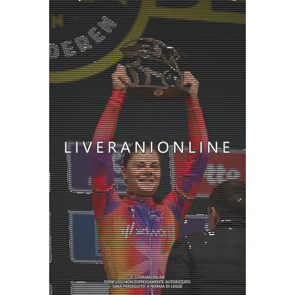 02-04-2023 Tour Des Flandres Women; 2023, Sd - Worx; Kopecky, Lotte; Oudenaarde; ©SIROTTI / AGENZIA ALDO LIVERANI SAS