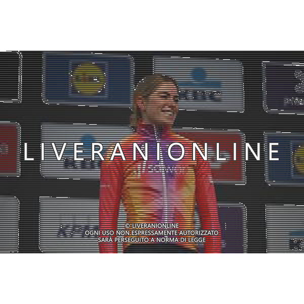 02-04-2023 Tour Des Flandres Women; 2023, Sd - Worx; Vollering, Demi; Oudenaarde; ©SIROTTI / AGENZIA ALDO LIVERANI SAS