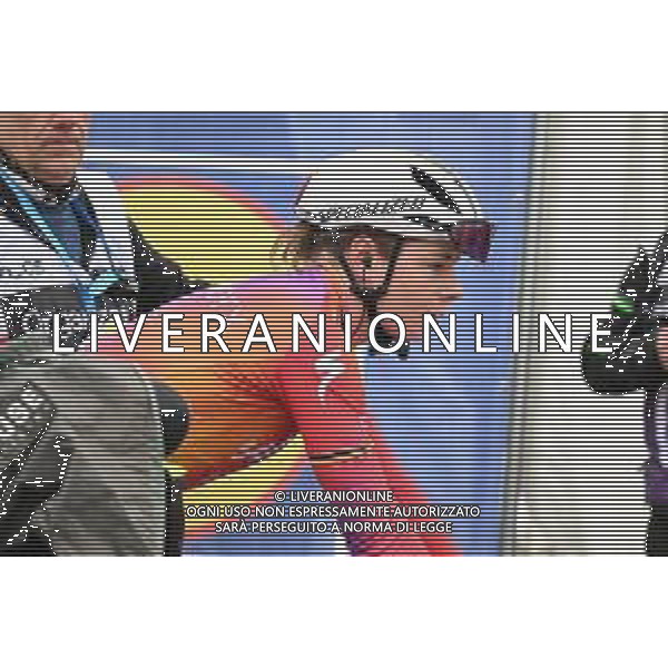 02-04-2023 Tour Des Flandres Women; 2023, Sd - Worx; Kopecky, Lotte; Oudenaarde; ©SIROTTI / AGENZIA ALDO LIVERANI SAS