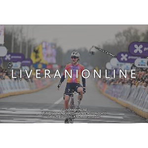 02-04-2023 Tour Des Flandres Women; 2023, Sd - Worx; Kopecky, Lotte; Oudenaarde; ©SIROTTI / AGENZIA ALDO LIVERANI SAS