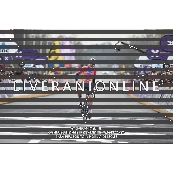 02-04-2023 Tour Des Flandres Women; 2023, Sd - Worx; Kopecky, Lotte; Oudenaarde; ©SIROTTI / AGENZIA ALDO LIVERANI SAS