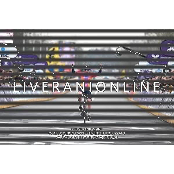 02-04-2023 Tour Des Flandres Women; 2023, Sd - Worx; Kopecky, Lotte; Oudenaarde; ©SIROTTI / AGENZIA ALDO LIVERANI SAS