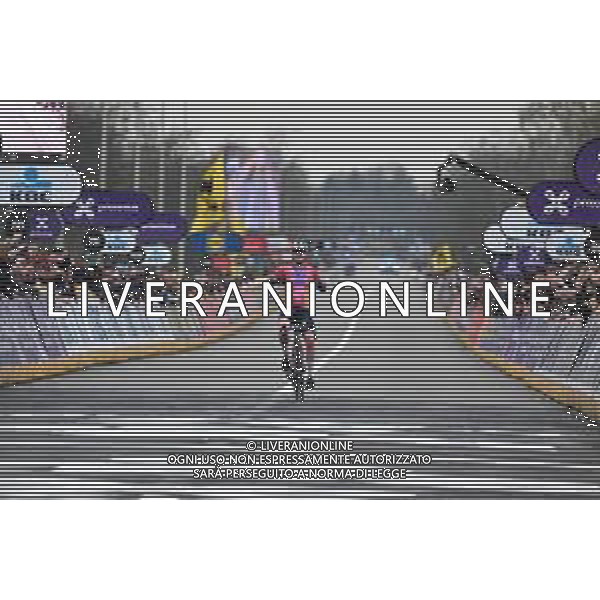 02-04-2023 Tour Des Flandres Women; 2023, Sd - Worx; Kopecky, Lotte; Oudenaarde; ©SIROTTI / AGENZIA ALDO LIVERANI SAS