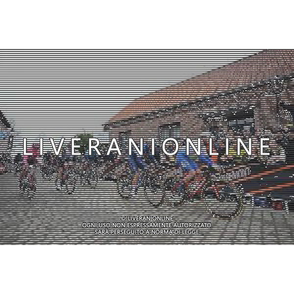 02-04-2023 Tour Des Flandres; 2023, Totalenergies; Turgis, Anthony; Old Kwaremont; ©SIROTTI / AGENZIA ALDO LIVERANI SAS