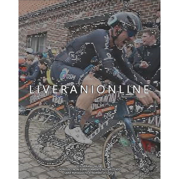 02-04-2023 Tour Des Flandres; 2023, Totalenergies; Degenkolb, John; Old Kwaremont; ©SIROTTI / AGENZIA ALDO LIVERANI SAS