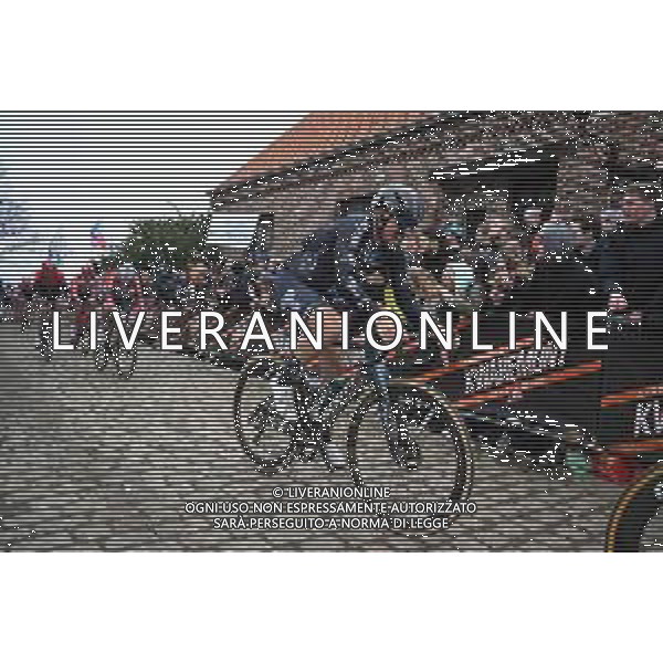 02-04-2023 Tour Des Flandres; 2023, Totalenergies; Degenkolb, John; Old Kwaremont; ©SIROTTI / AGENZIA ALDO LIVERANI SAS