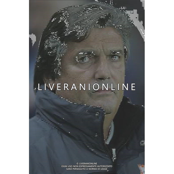 Ginevra 15 novembre 2005 Italia - Costa D\'Avorio amichevole nella foto: Henri Michel foto Andry / Ag. Aldo Liverani