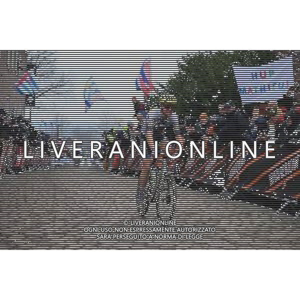 02-04-2023 Tour Des Flandres; 2023, Q36.5; Old Kwaremont; ©SIROTTI / AGENZIA ALDO LIVERANI SAS