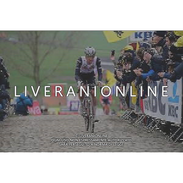 02-04-2023 Tour Des Flandres; 2023, Uae Emirates; Pogacar, Tadej; Paterberg; ©SIROTTI / AGENZIA ALDO LIVERANI SAS
