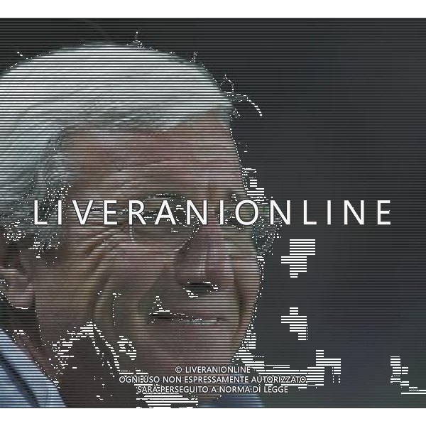 Ginevra 15 novembre 2005 Italia - Costa D\'Avorio amichevole nella foto: Lippi Marcello foto Andry / Ag. Aldo Liverani