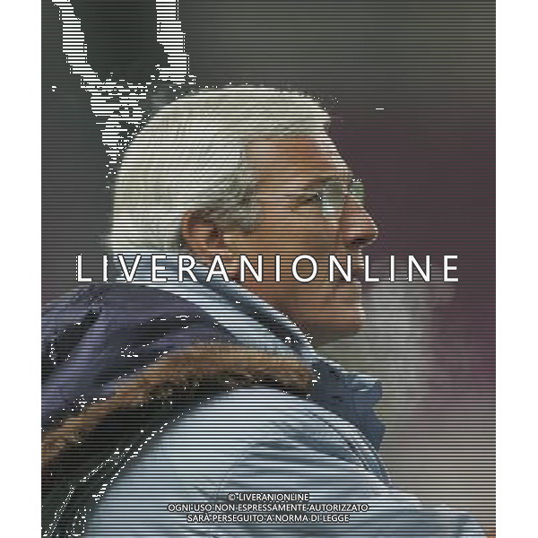 Ginevra 15 novembre 2005 Italia - Costa D\'Avorio amichevole nella foto: Lippi Marcello foto Andry / Ag. Aldo Liverani