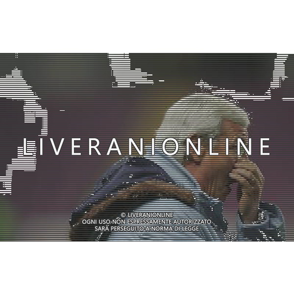 Ginevra 15 novembre 2005 Italia - Costa D\'Avorio amichevole nella foto: Lippi Marcello foto Andry / Ag. Aldo Liverani