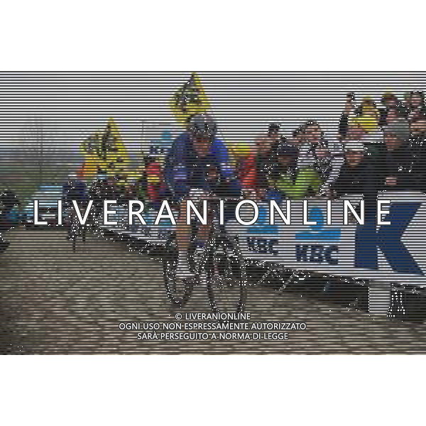 02-04-2023 Tour Des Flandres; 2023, Groupama - Fdj; Kung, Stefan; Paterberg; ©SIROTTI / AGENZIA ALDO LIVERANI SAS