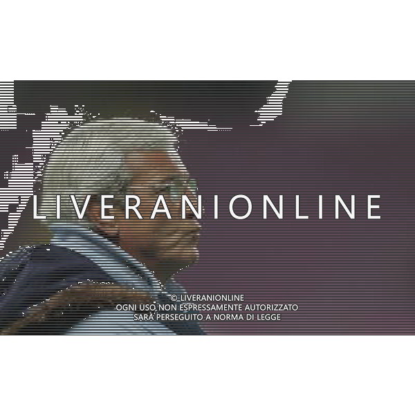 Ginevra 15 novembre 2005 Italia - Costa D\'Avorio amichevole nella foto: Lippi Marcello foto Andry / Ag. Aldo Liverani