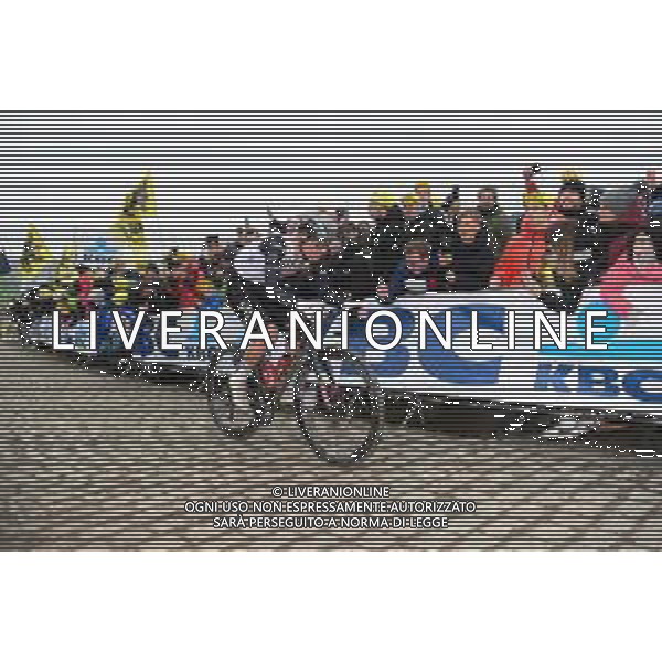 02-04-2023 Tour Des Flandres; 2023, Uae Emirates; Pogacar, Tadej; Paterberg; ©SIROTTI / AGENZIA ALDO LIVERANI SAS