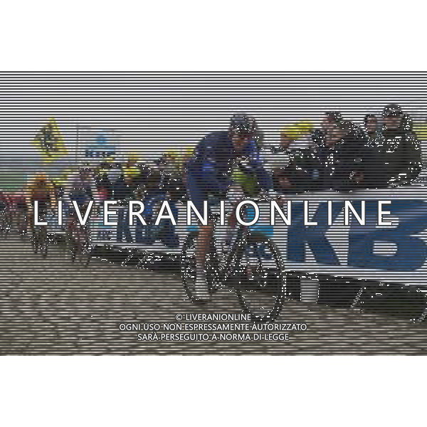 02-04-2023 Tour Des Flandres; 2023, Groupama - Fdj; Paterberg; ©SIROTTI / AGENZIA ALDO LIVERANI SAS