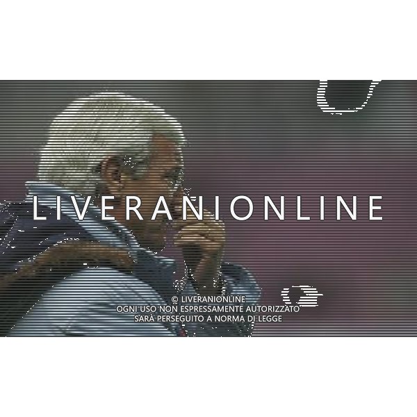 Ginevra (CH) 15-11-2005 amichevole nazionale italiana calcio italia-costa d\' avorio 1:1 nella foto lippi marcello ph marco luzzani /ag aldo liverani s.a.s.