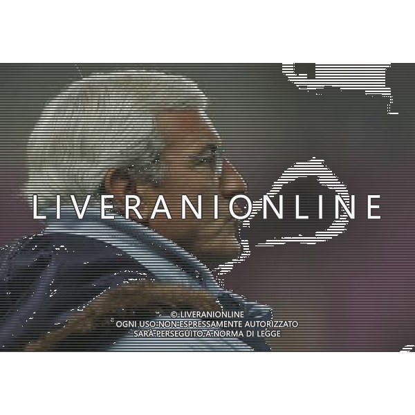 Ginevra (CH) 15-11-2005 amichevole nazionale italiana calcio italia-costa d\' avorio 1:1 nella foto lippi marcello ph marco luzzani /ag aldo liverani s.a.s.