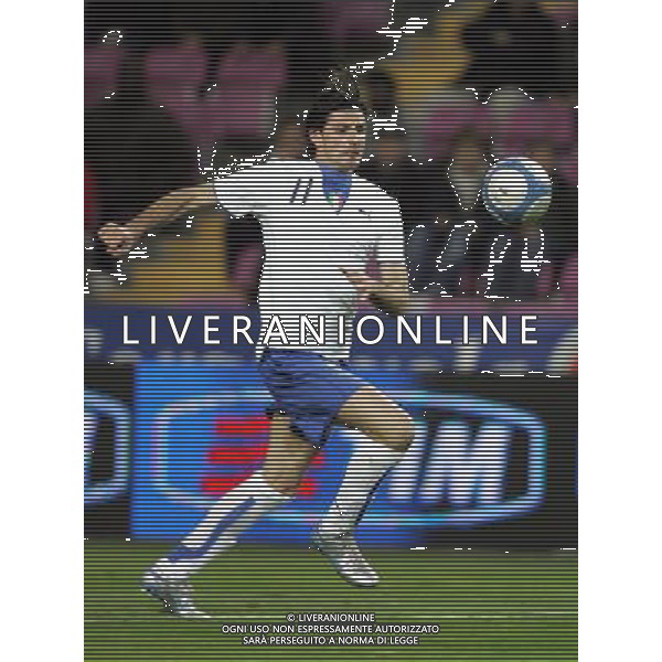 Ginevra (CH) 15-11-2005 amichevole nazionale italiana calcio italia-costa d\' avorio 1:1 nella foto iaquinta vincenzo ph marco luzzani /ag aldo liverani s.a.s.