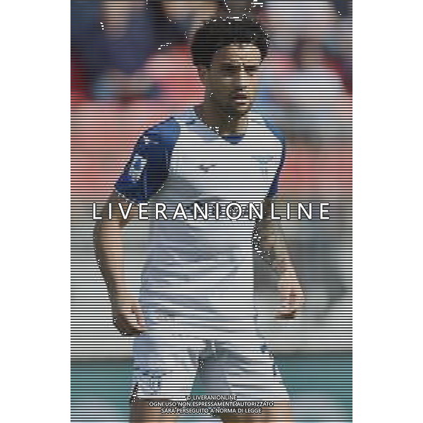TVRG Felipe Anderson Pereira Gomes (Lazio) Monza vs Lazio Monza 02-04-2023 U-Power Stadium Campionato Serie A TIM - 28a giornata foto Roberto Garavaglia/ag. Aldo Liverani sas/ AGENZIA ALDO LIVERANI SAS