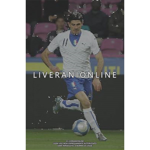 Ginevra (CH) 15-11-2005 amichevole nazionale italiana calcio italia-costa d\' avorio 1:1 nella foto iaquinta vincenzo ph marco luzzani /ag aldo liverani s.a.s.