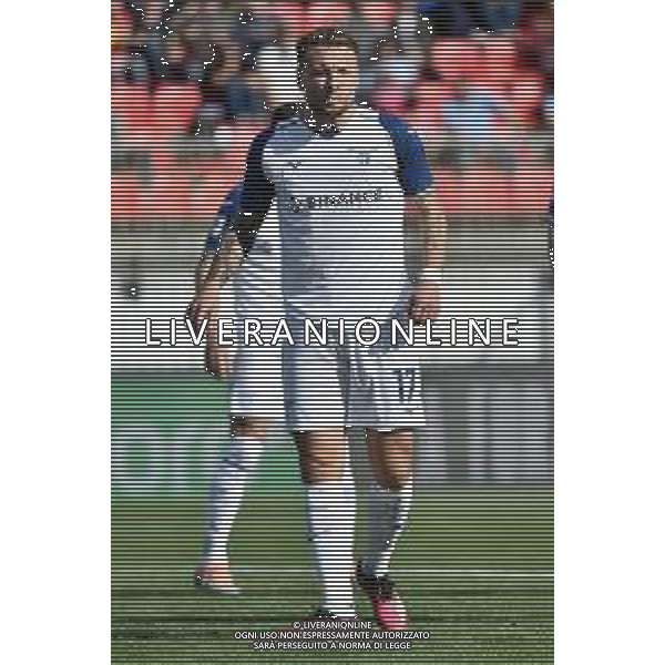 TVRG Ciro Immobile (Lazio) Monza vs Lazio Monza 02-04-2023 U-Power Stadium Campionato Serie A TIM - 28a giornata foto Roberto Garavaglia/ag. Aldo Liverani sas/ AGENZIA ALDO LIVERANI SAS
