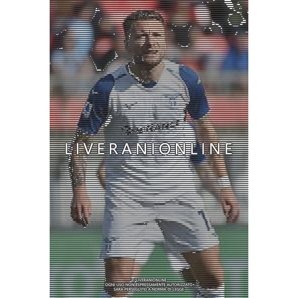 TVRG Ciro Immobile (Lazio) Monza vs Lazio Monza 02-04-2023 U-Power Stadium Campionato Serie A TIM - 28a giornata foto Roberto Garavaglia/ag. Aldo Liverani sas/ AGENZIA ALDO LIVERANI SAS