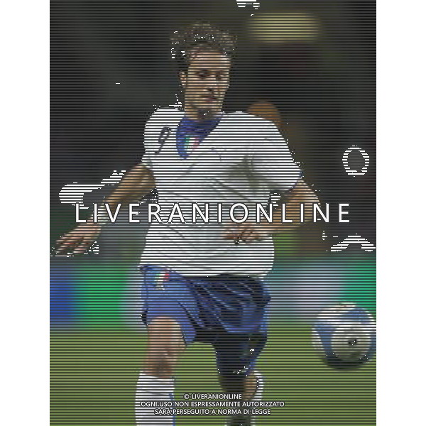 Ginevra (CH) 15-11-2005 amichevole nazionale italiana calcio italia-costa d\' avorio 1:1 nella foto gilardino alberto ph marco luzzani /ag aldo liverani s.a.s.