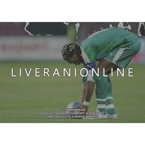 Ginevra 15 novembre 2005 Italia - Costa D\'Avorio amichevole nella foto: Drogba Didier foto Andry / Ag. Aldo Liverani