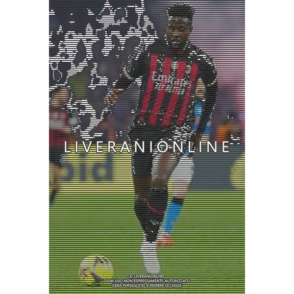 CAMPIONATO DI CALCIO 2022-2023 NAPOLI-MILAN 02.04.2023 NELLA FOTO: Divock Origi FOTO MOSCA\AG. ALDO LIVERANI / AGENZIA ALDO LIVERANI SAS