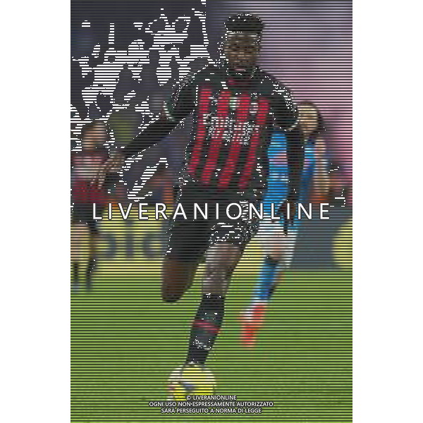 CAMPIONATO DI CALCIO 2022-2023 NAPOLI-MILAN 02.04.2023 NELLA FOTO: Divock Origi FOTO MOSCA\AG. ALDO LIVERANI / AGENZIA ALDO LIVERANI SAS