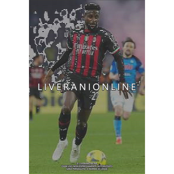 CAMPIONATO DI CALCIO 2022-2023 NAPOLI-MILAN 02.04.2023 NELLA FOTO: Divock Origi FOTO MOSCA\AG. ALDO LIVERANI / AGENZIA ALDO LIVERANI SAS