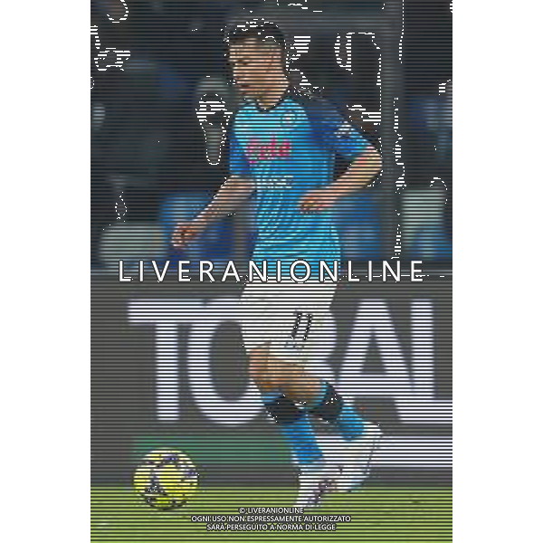 CAMPIONATO DI CALCIO 2022-2023 NAPOLI-MILAN 02.04.2023 NELLA FOTO: Hirving Lozano FOTO MOSCA\AG. ALDO LIVERANI / AGENZIA ALDO LIVERANI SAS