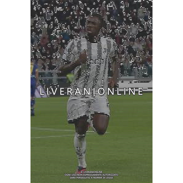 TVMV-Torino 01.04.2023 Allianz Stadium ©Manuela Viganti/Agenzia Aldo Liverani Juventus vs Hellas Verona Campionato Calcio Serie A TIM 2022/2023 28a giornata Nella foto: esultanza moise kean dopo il gol ©VIGANTI / AGENZIA ALDO LIVERANI SAS