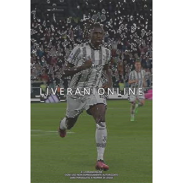 TVMV-Torino 01.04.2023 Allianz Stadium ©Manuela Viganti/Agenzia Aldo Liverani Juventus vs Hellas Verona Campionato Calcio Serie A TIM 2022/2023 28a giornata Nella foto: esultanza moise kean dopo il gol ©VIGANTI / AGENZIA ALDO LIVERANI SAS
