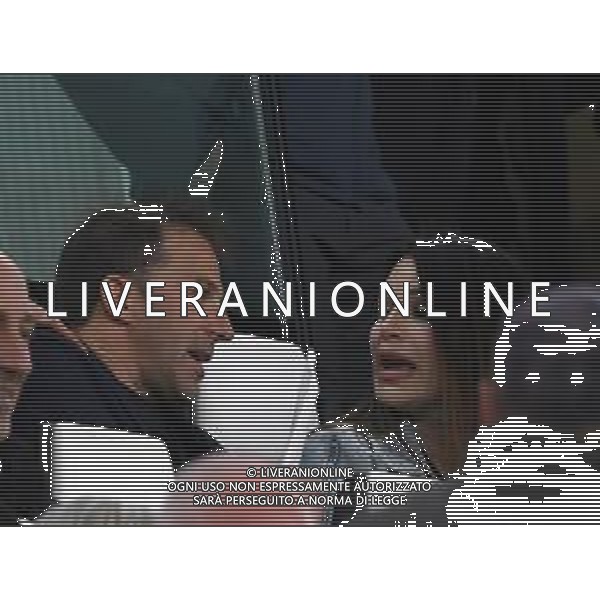 TVMV-Torino 01.04.2023 Allianz Stadium ©Manuela Viganti/Agenzia Aldo Liverani Juventus vs Hellas Verona Campionato Calcio Serie A TIM 2022/2023 28a giornata Nella foto: alessandro del piero in trbuna ©VIGANTI / AGENZIA ALDO LIVERANI SAS