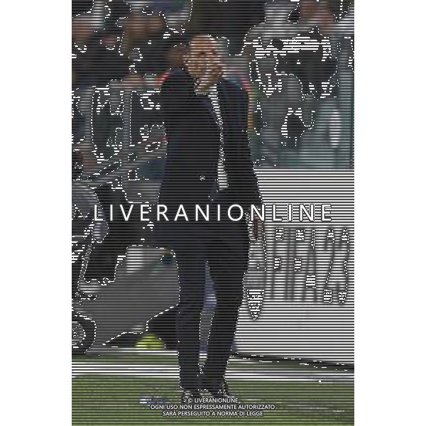 TVMV-Torino 01.04.2023 Allianz Stadium ©Manuela Viganti/Agenzia Aldo Liverani Juventus vs Hellas Verona Campionato Calcio Serie A TIM 2022/2023 28a giornata Nella foto: massimiliano allegri ©VIGANTI / AGENZIA ALDO LIVERANI SAS